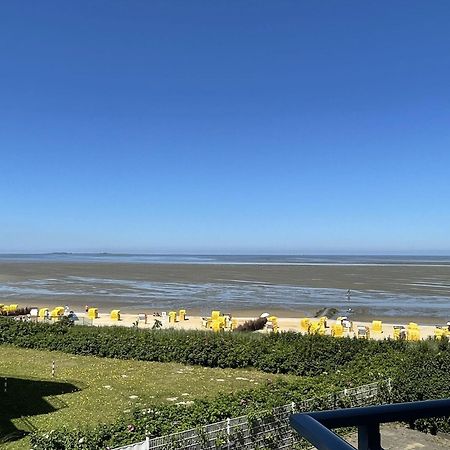 Haus Seehuette Seehuette Haus 2 Wohnung 103 Cuxhaven Esterno foto