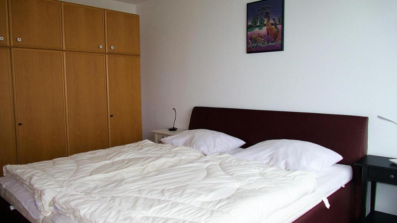 Haus Seehuette Seehuette Haus 2 Wohnung 103 Cuxhaven Esterno foto