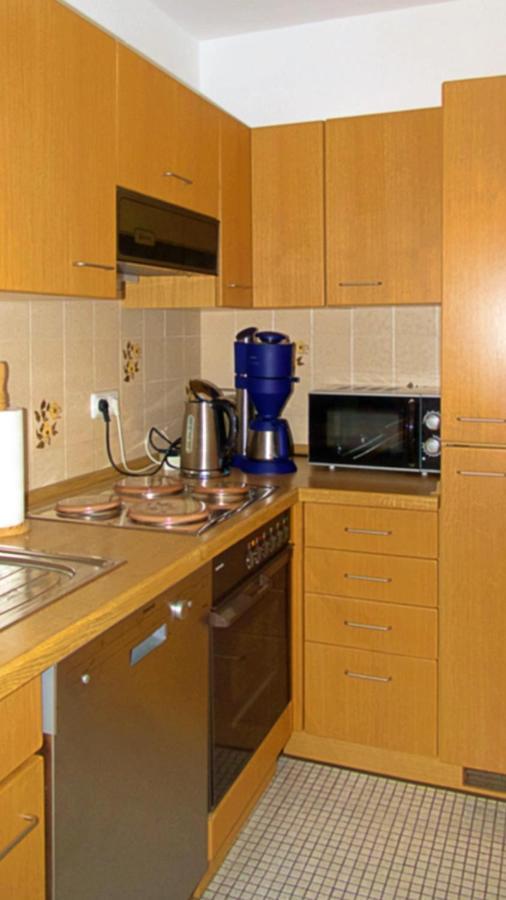 Haus Seehuette Seehuette Haus 2 Wohnung 103 Cuxhaven Esterno foto