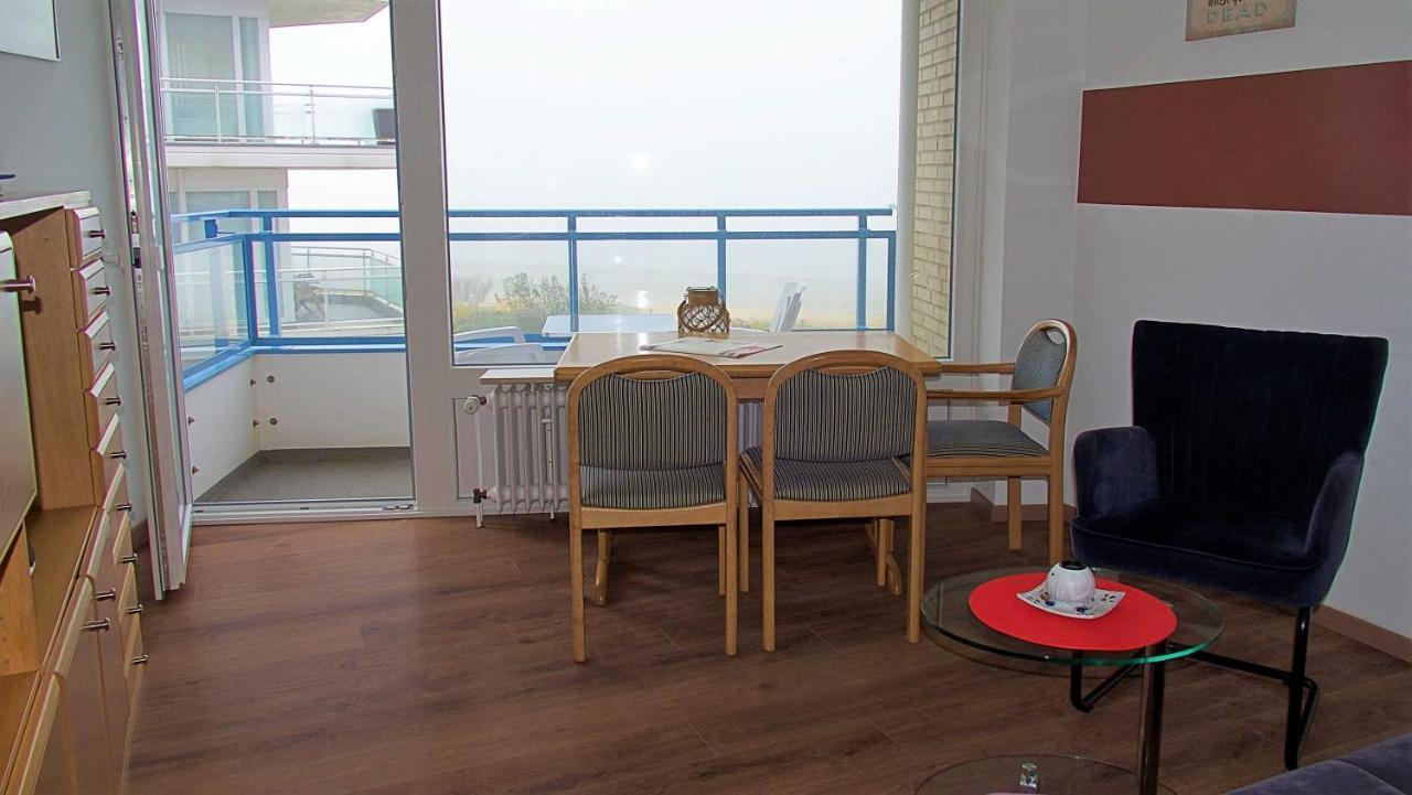 Haus Seehuette Seehuette Haus 2 Wohnung 103 Cuxhaven Esterno foto