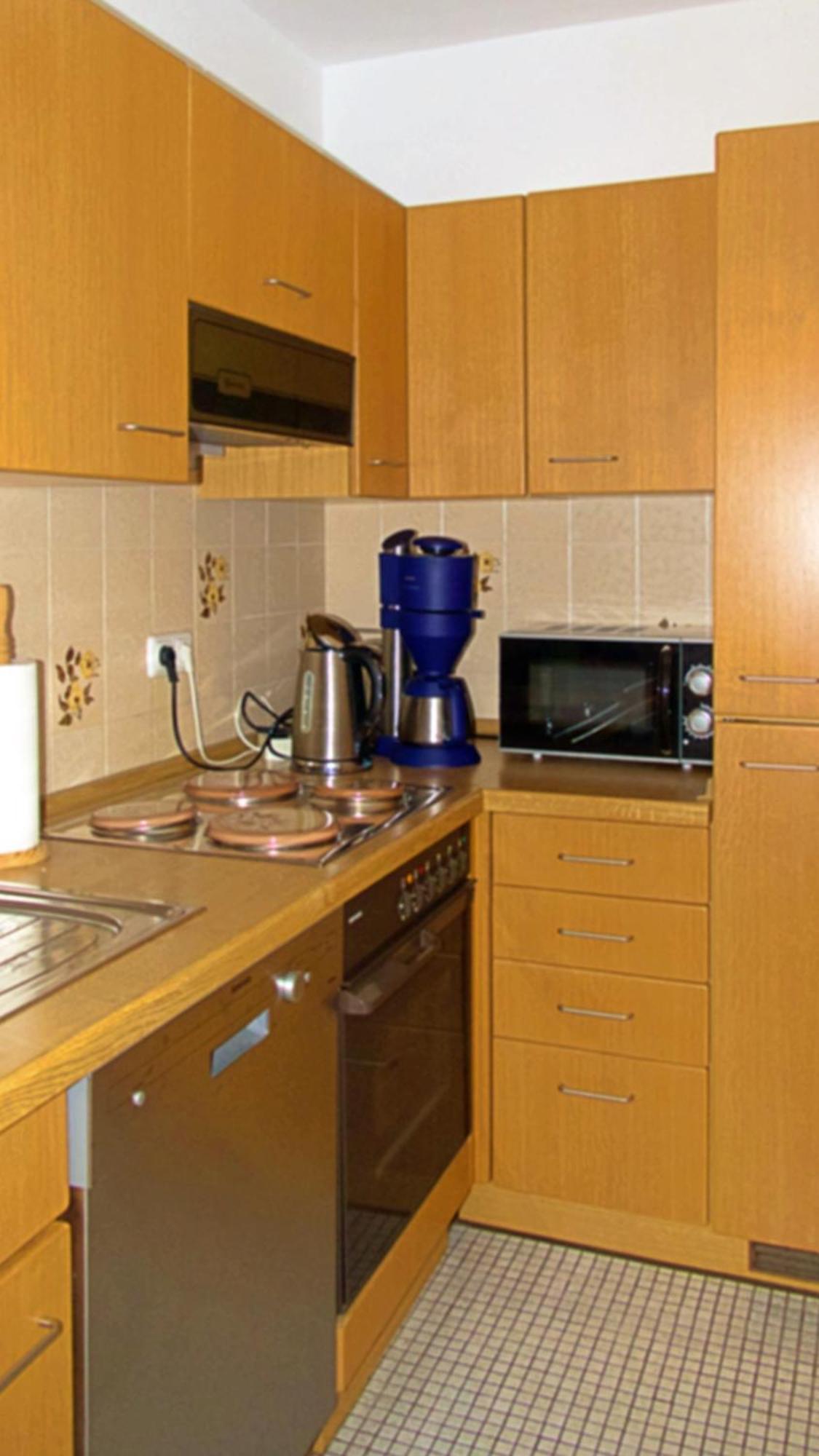 Haus Seehuette Seehuette Haus 2 Wohnung 103 Cuxhaven Esterno foto