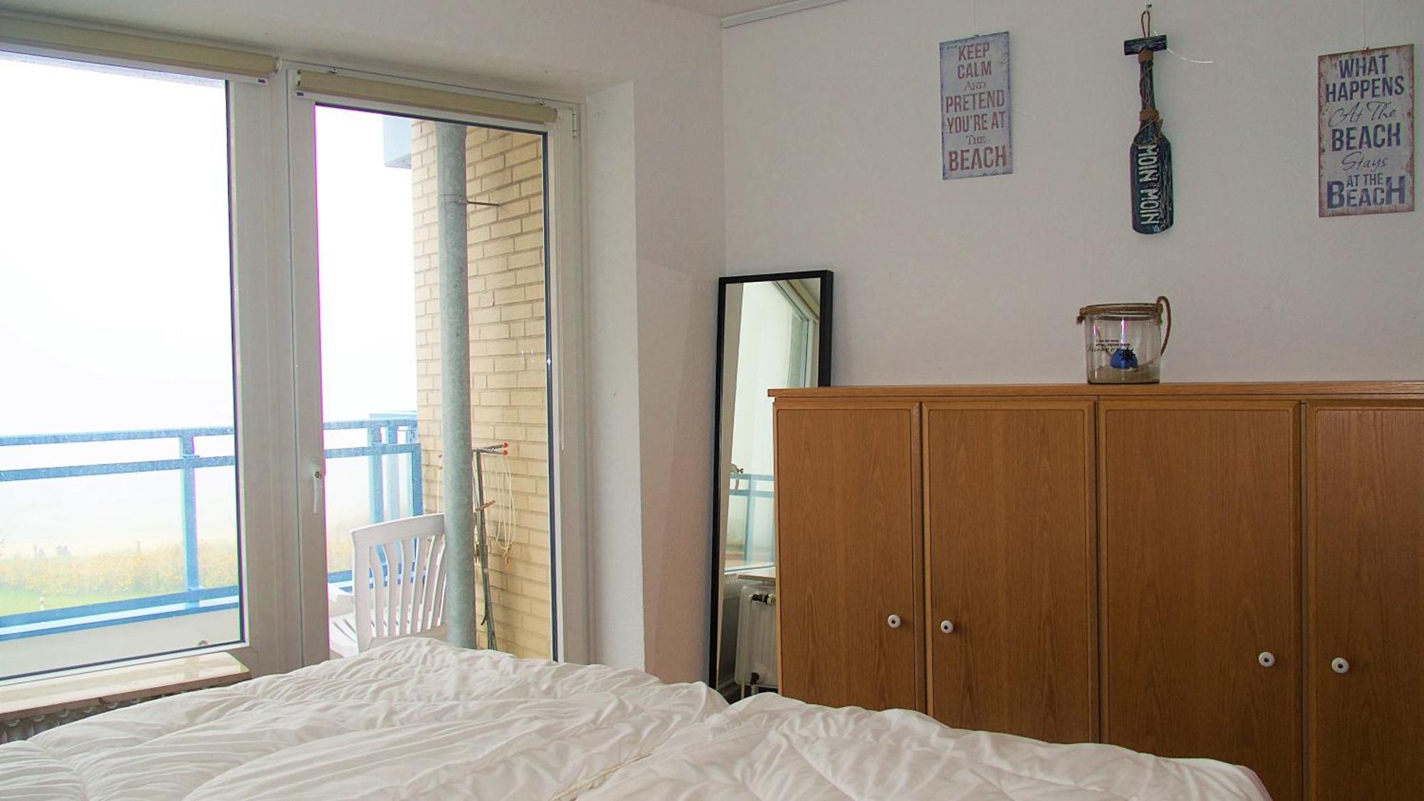 Haus Seehuette Seehuette Haus 2 Wohnung 103 Cuxhaven Esterno foto